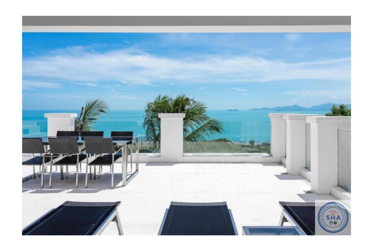 Panorama Samui Residences Ban Bang Po Екстер'єр фото