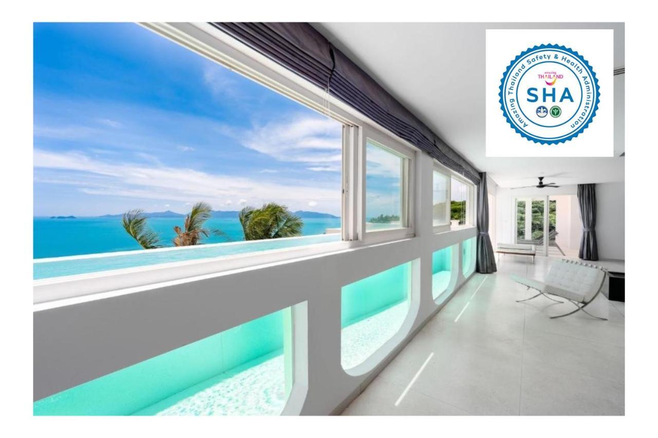 Panorama Samui Residences Ban Bang Po Екстер'єр фото
