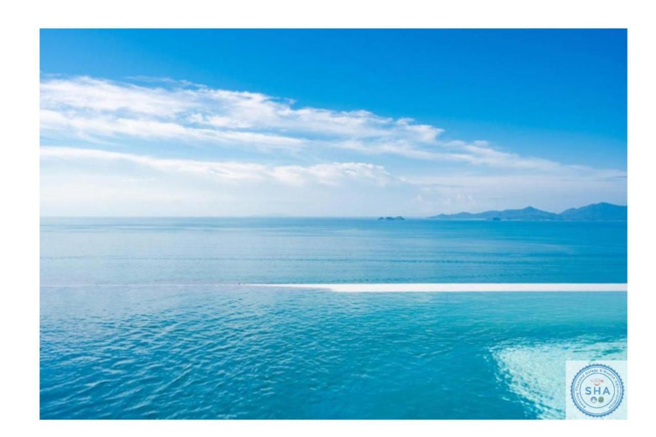 Panorama Samui Residences Ban Bang Po Екстер'єр фото