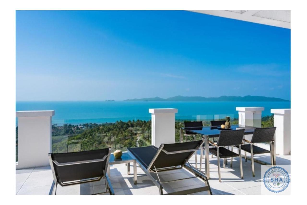Panorama Samui Residences Ban Bang Po Екстер'єр фото