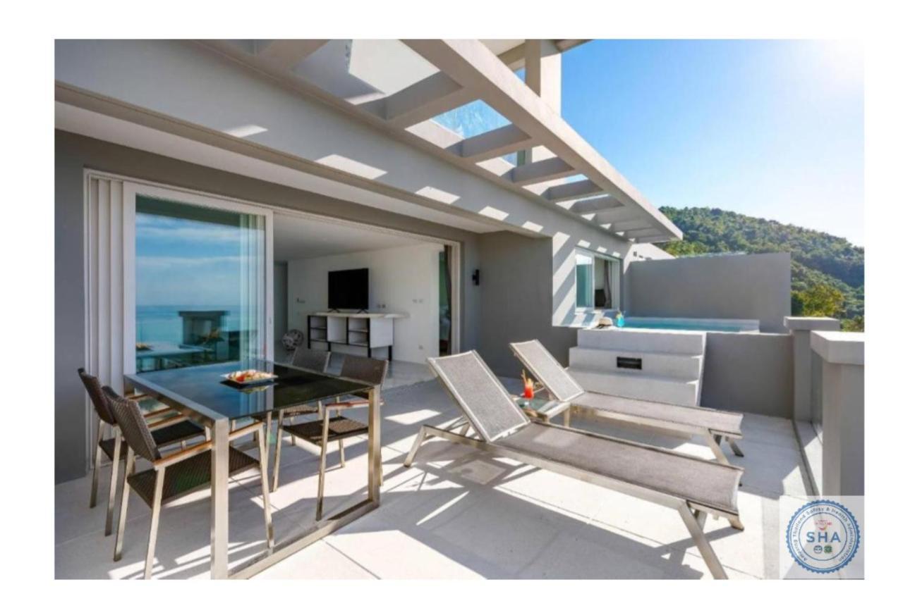 Panorama Samui Residences Ban Bang Po Екстер'єр фото