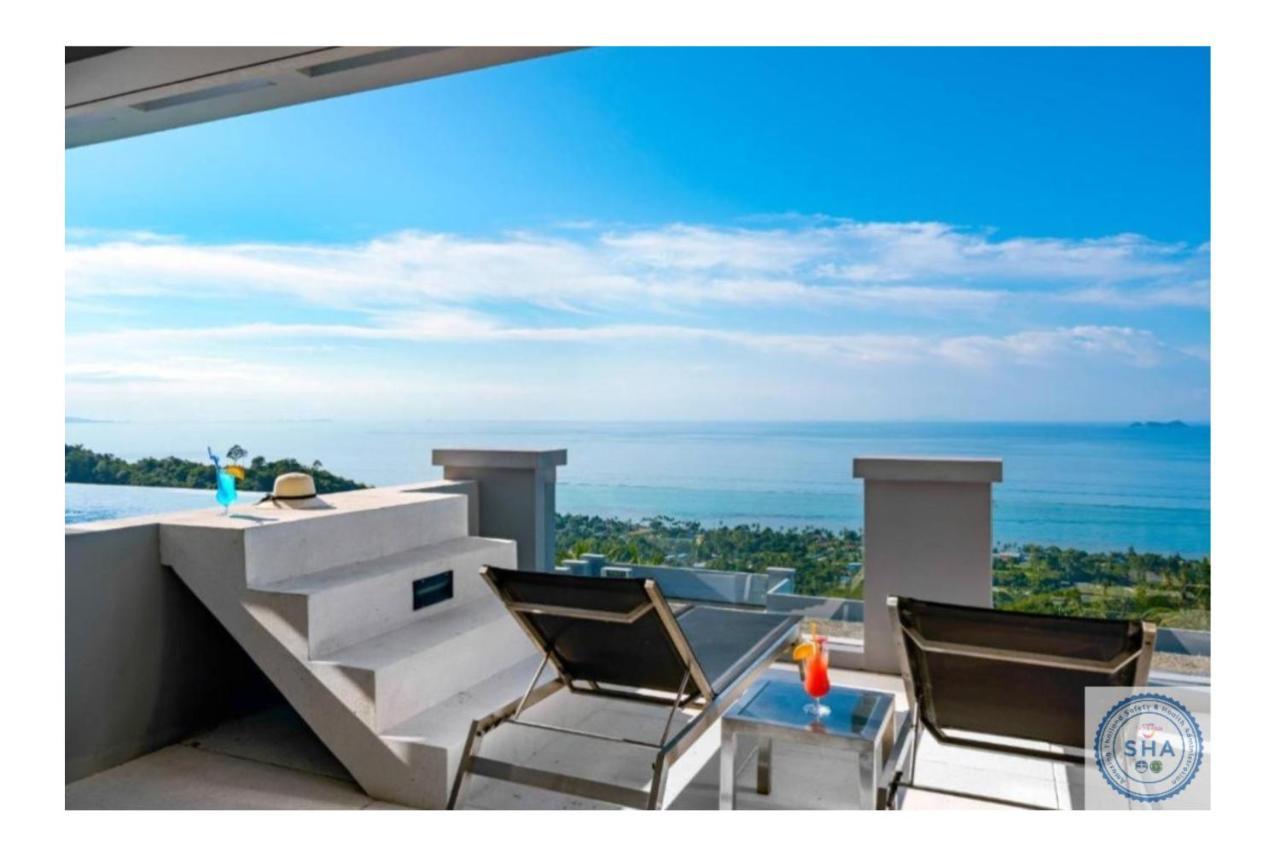 Panorama Samui Residences Ban Bang Po Екстер'єр фото