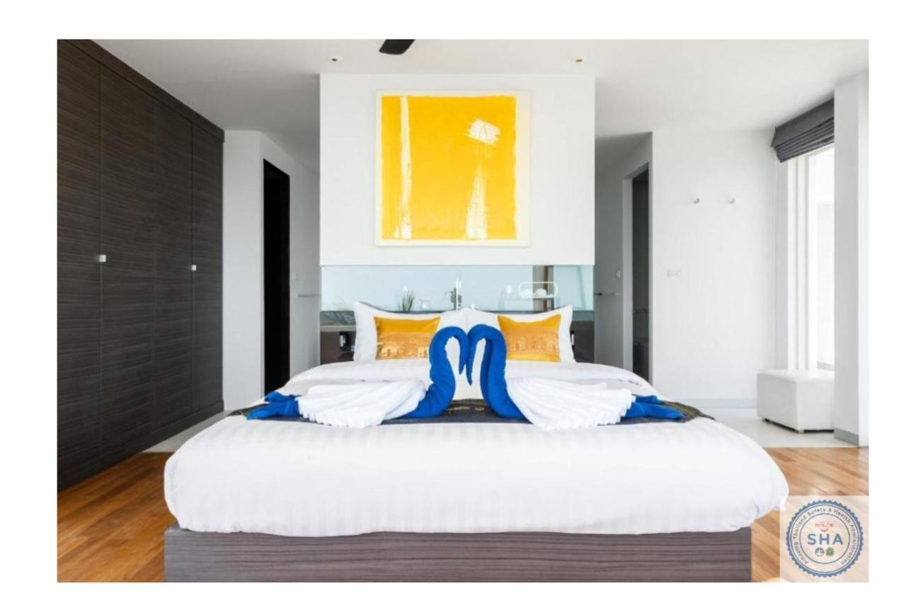 Panorama Samui Residences Ban Bang Po Екстер'єр фото