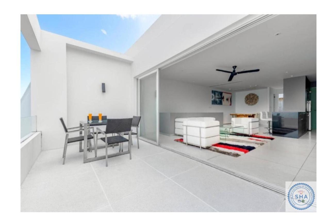 Panorama Samui Residences Ban Bang Po Екстер'єр фото