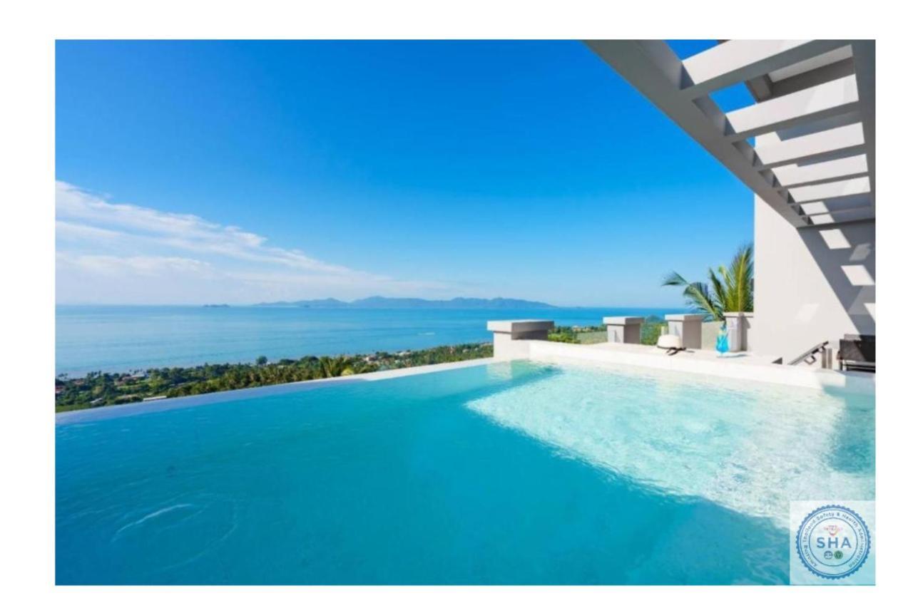 Panorama Samui Residences Ban Bang Po Екстер'єр фото