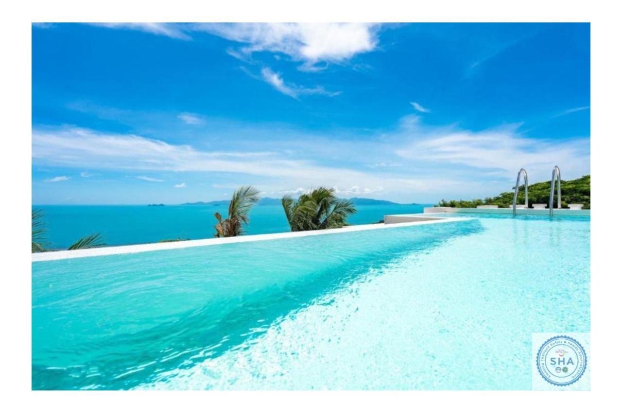 Panorama Samui Residences Ban Bang Po Екстер'єр фото