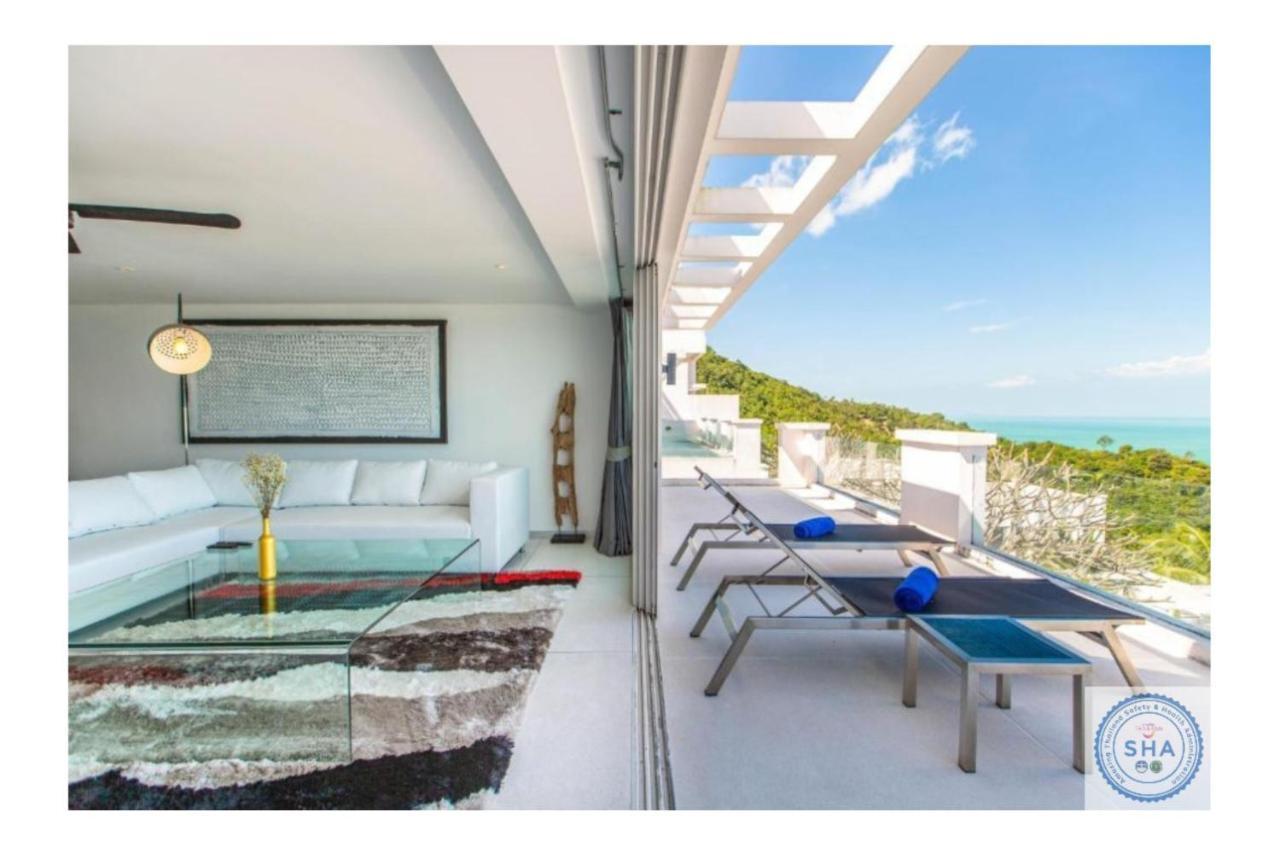 Panorama Samui Residences Ban Bang Po Екстер'єр фото