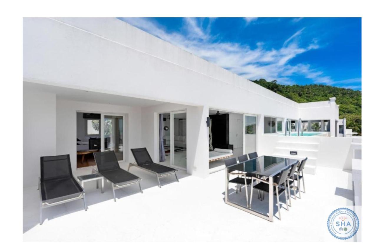 Panorama Samui Residences Ban Bang Po Екстер'єр фото