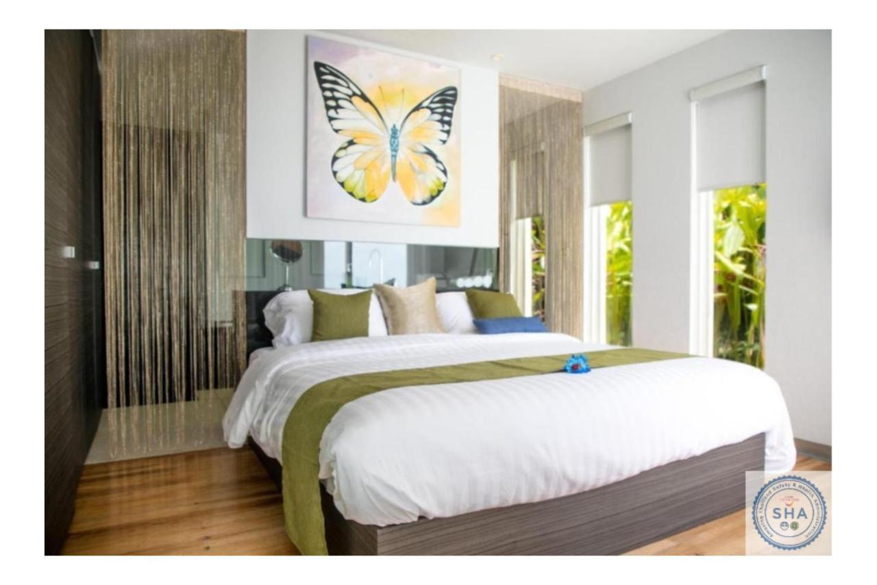 Panorama Samui Residences Ban Bang Po Екстер'єр фото