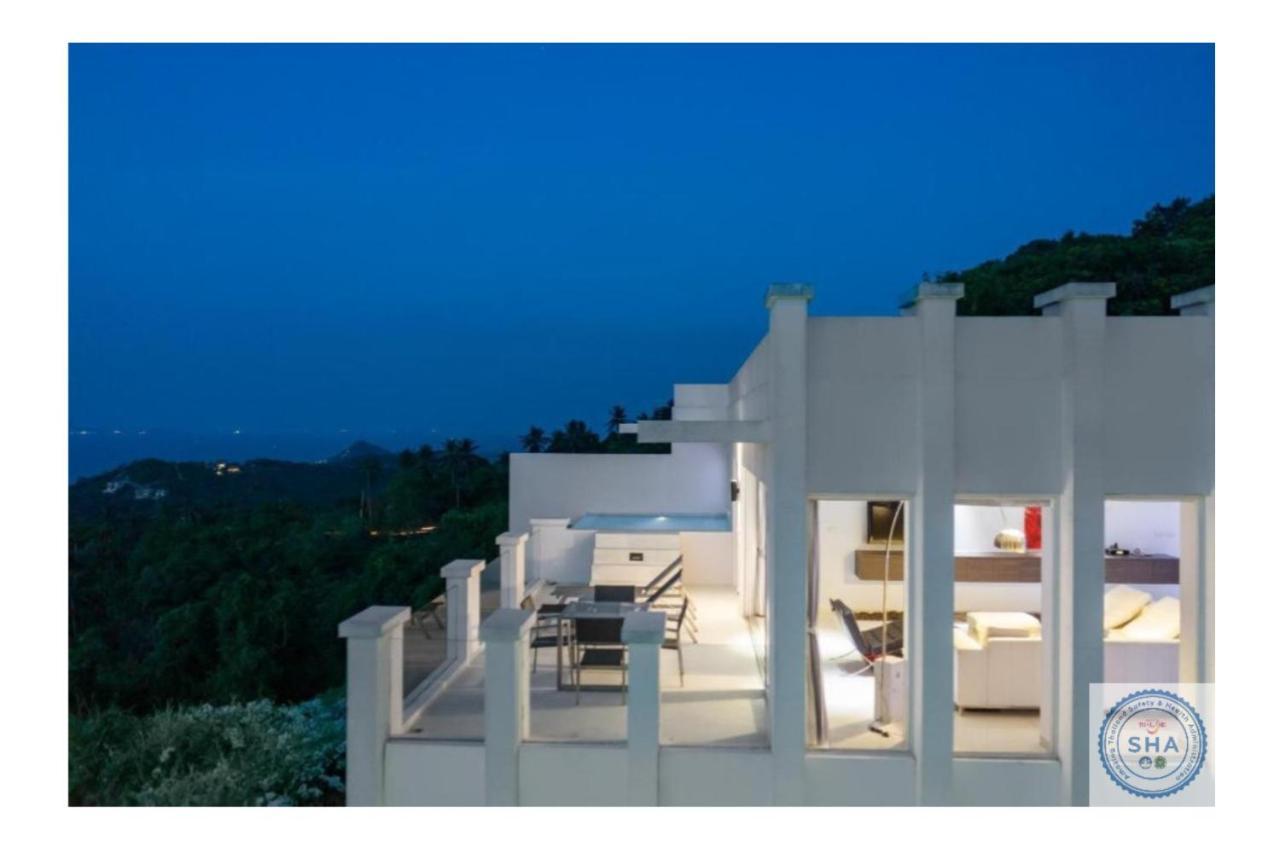 Panorama Samui Residences Ban Bang Po Екстер'єр фото