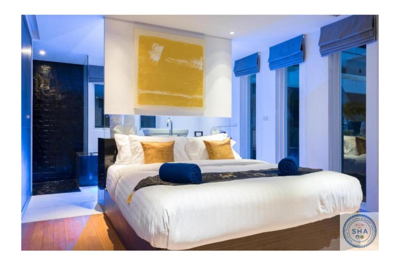 Panorama Samui Residences Ban Bang Po Екстер'єр фото