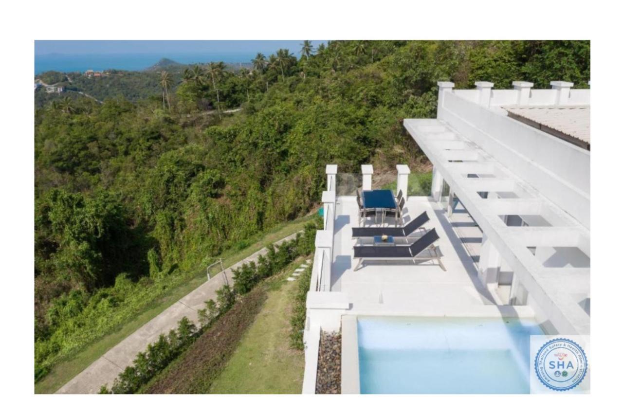Panorama Samui Residences Ban Bang Po Екстер'єр фото