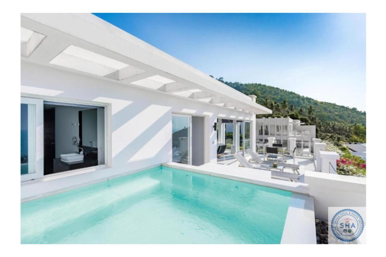 Panorama Samui Residences Ban Bang Po Екстер'єр фото