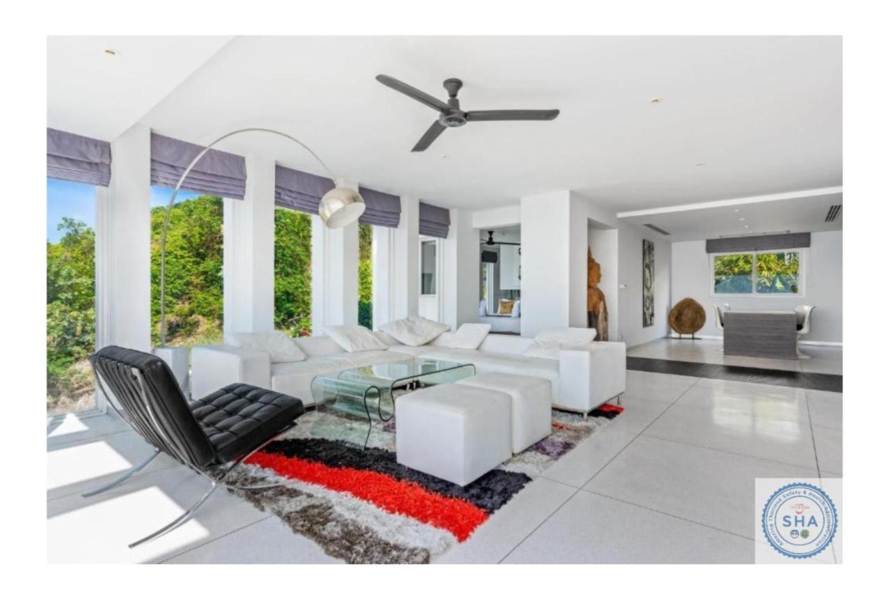 Panorama Samui Residences Ban Bang Po Екстер'єр фото