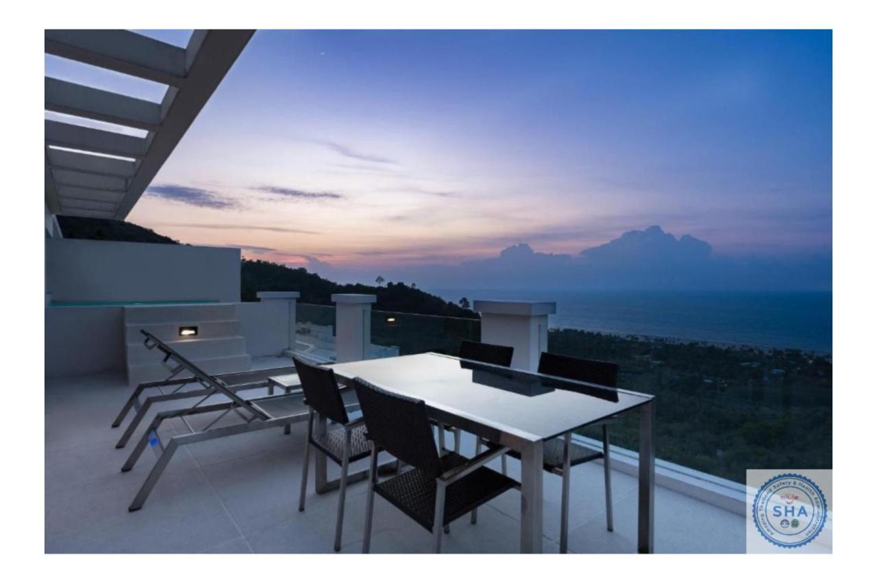 Panorama Samui Residences Ban Bang Po Екстер'єр фото