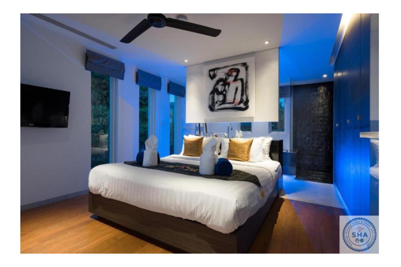 Panorama Samui Residences Ban Bang Po Екстер'єр фото