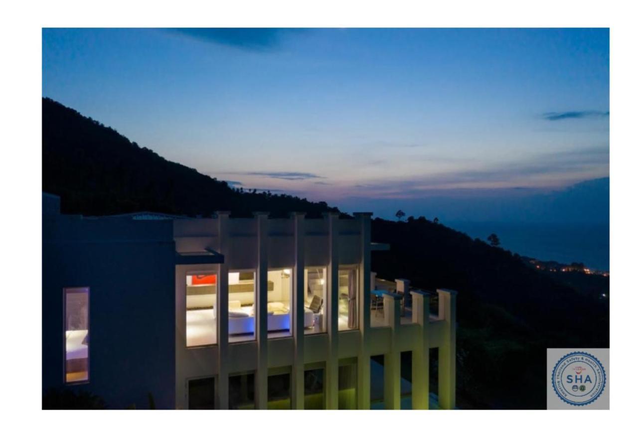 Panorama Samui Residences Ban Bang Po Екстер'єр фото
