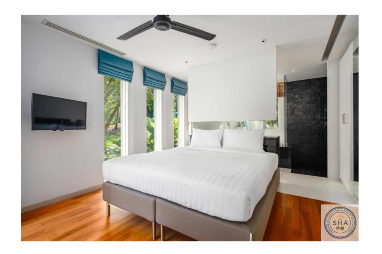 Panorama Samui Residences Ban Bang Po Екстер'єр фото