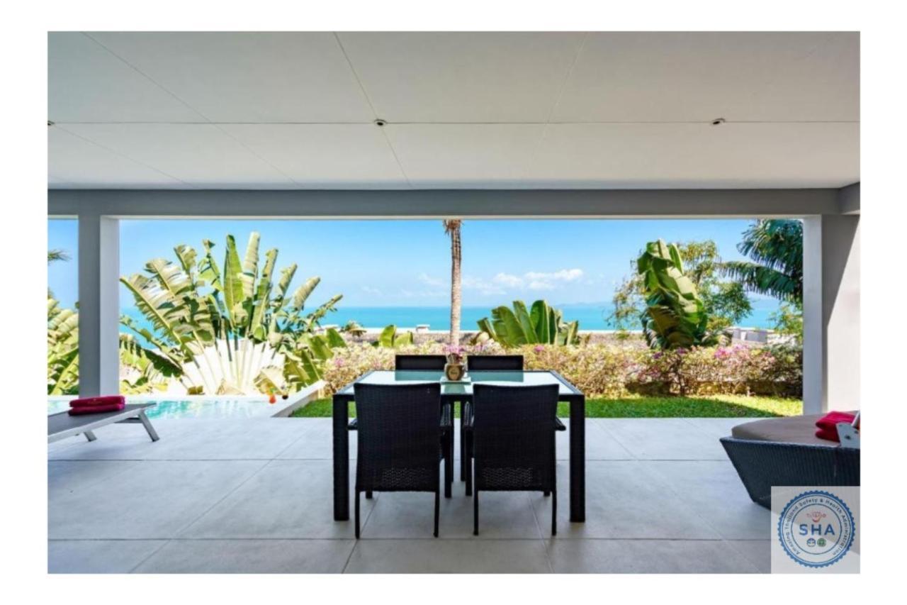 Panorama Samui Residences Ban Bang Po Екстер'єр фото