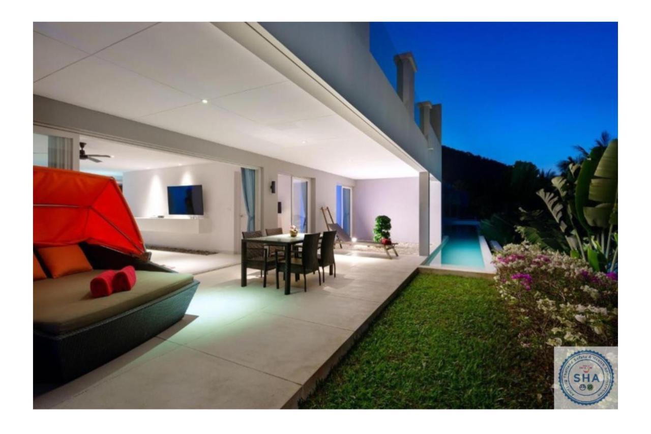 Panorama Samui Residences Ban Bang Po Екстер'єр фото
