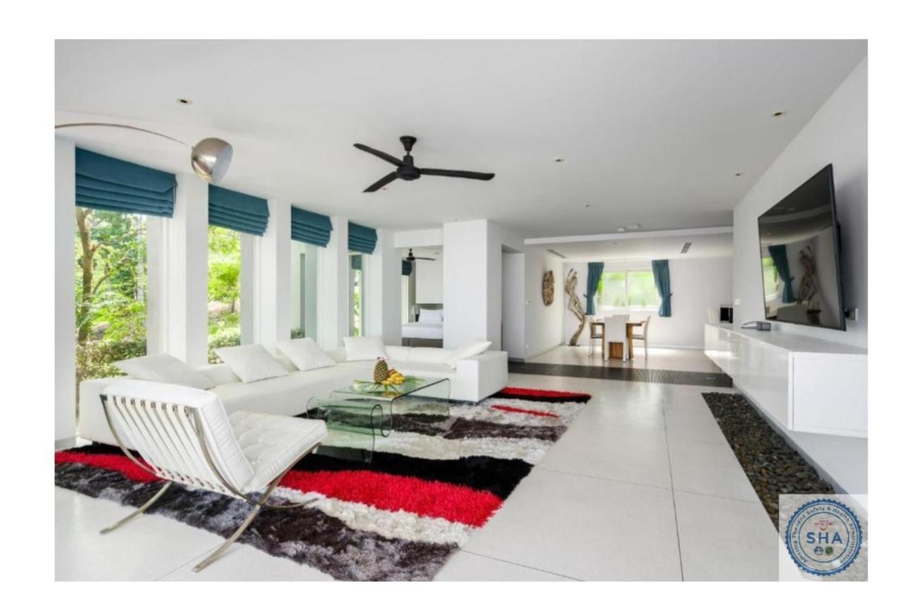 Panorama Samui Residences Ban Bang Po Екстер'єр фото