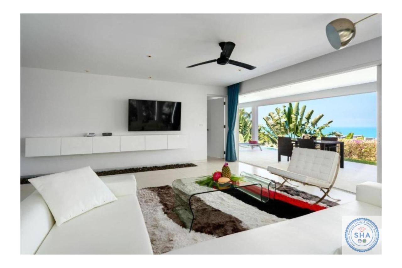 Panorama Samui Residences Ban Bang Po Екстер'єр фото