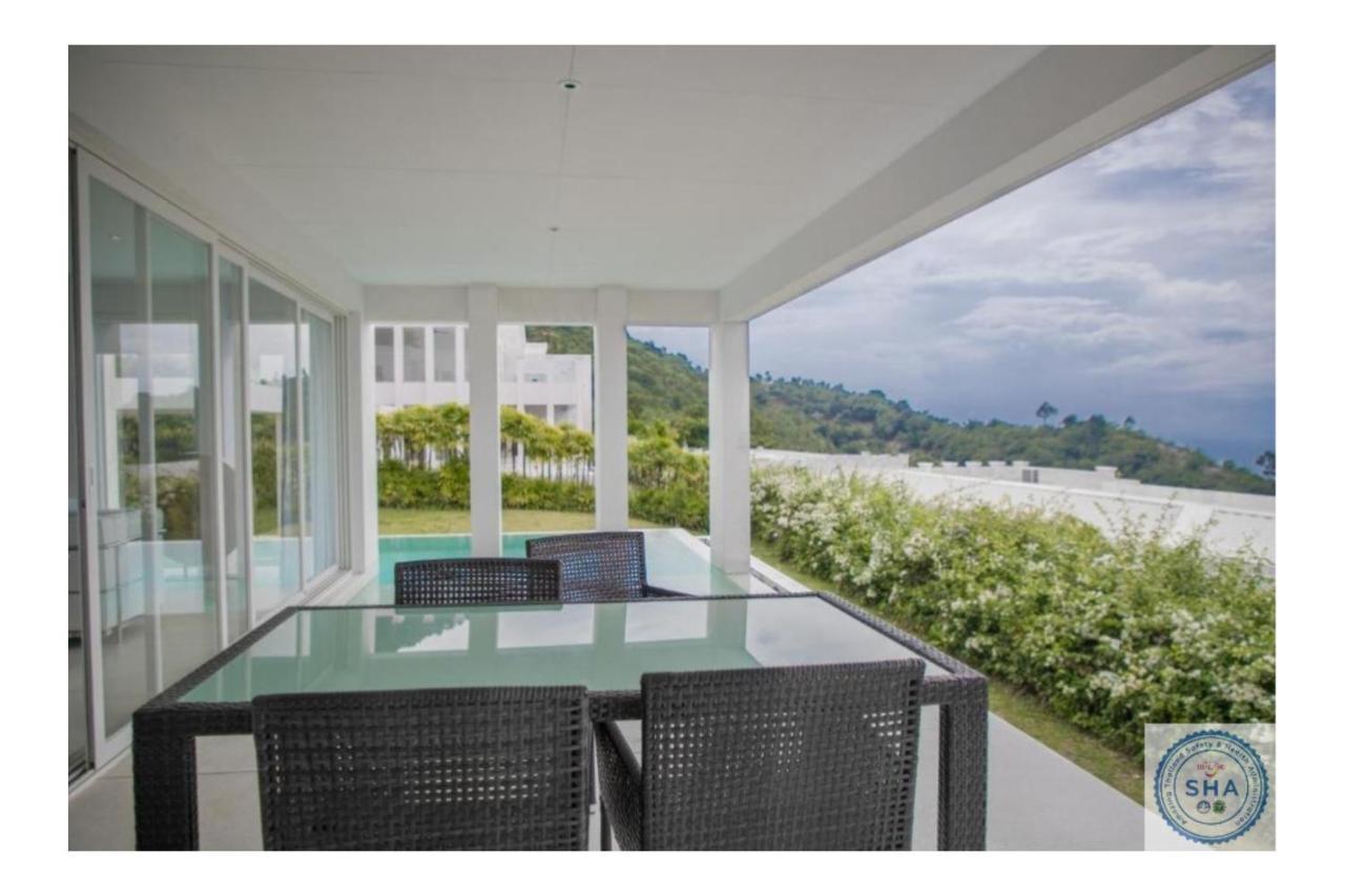 Panorama Samui Residences Ban Bang Po Екстер'єр фото