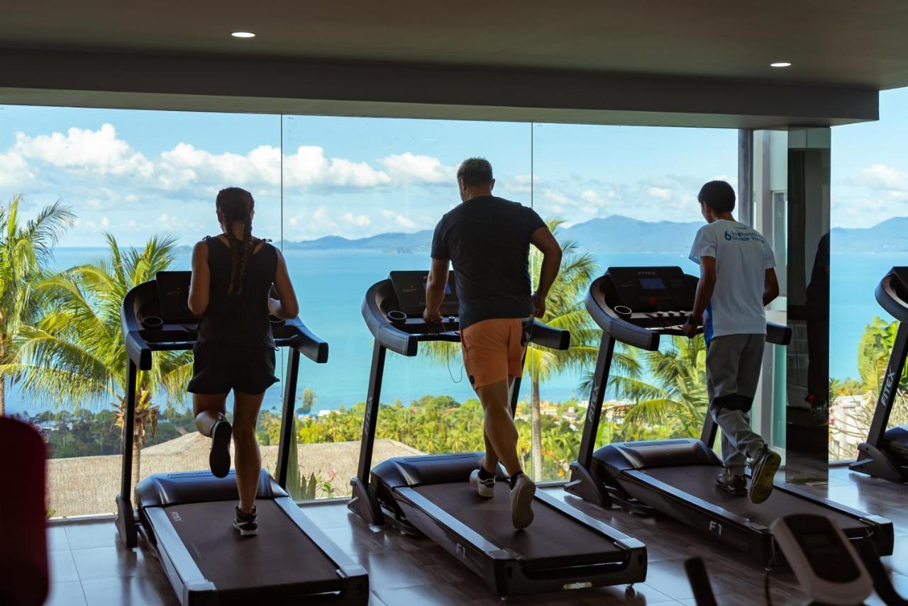 Panorama Samui Residences Ban Bang Po Екстер'єр фото