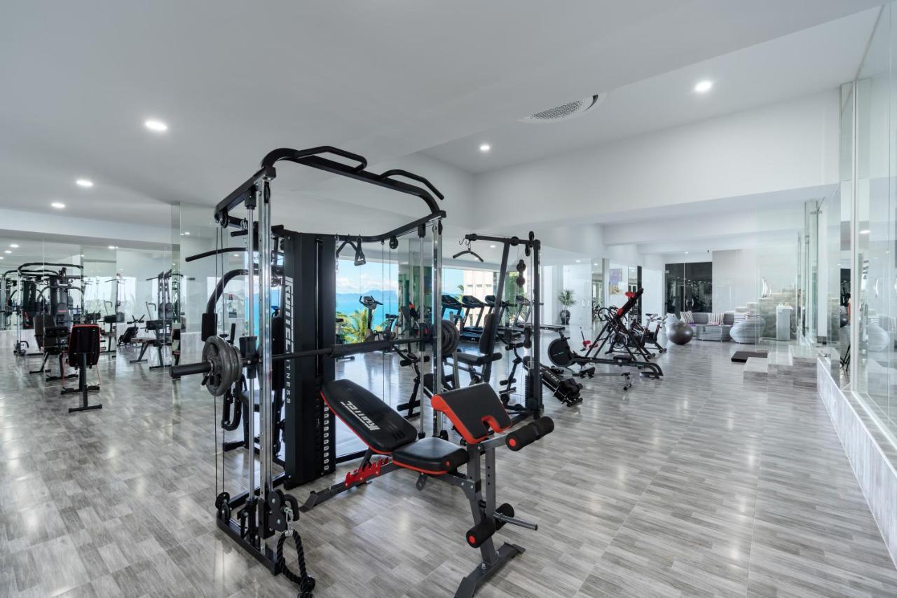 Panorama Samui Residences Ban Bang Po Екстер'єр фото