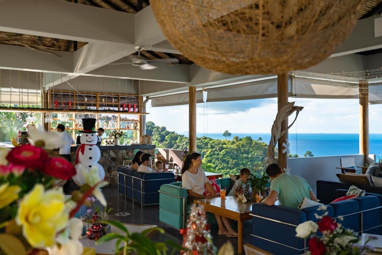 Panorama Samui Residences Ban Bang Po Екстер'єр фото
