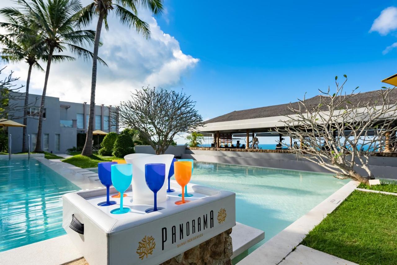 Panorama Samui Residences Ban Bang Po Екстер'єр фото