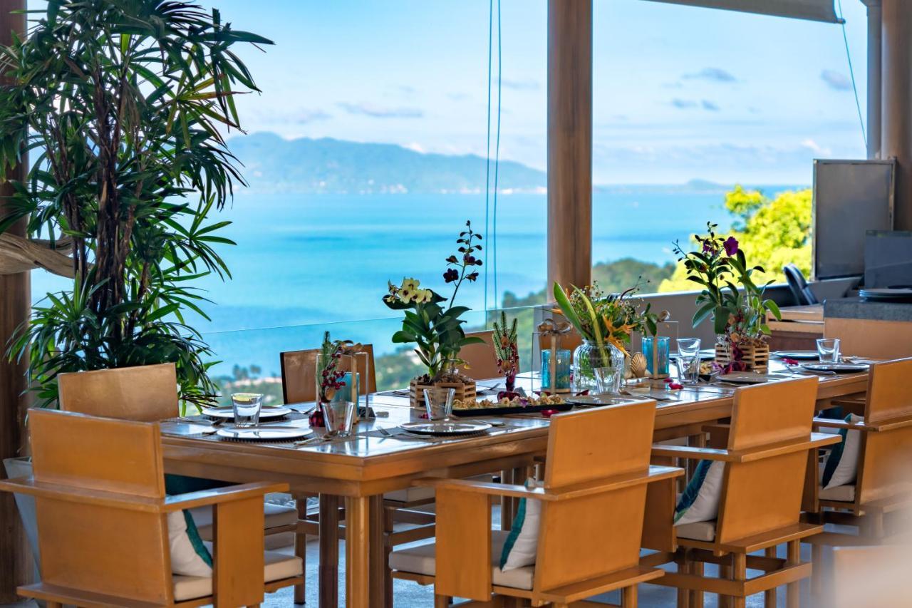 Panorama Samui Residences Ban Bang Po Екстер'єр фото