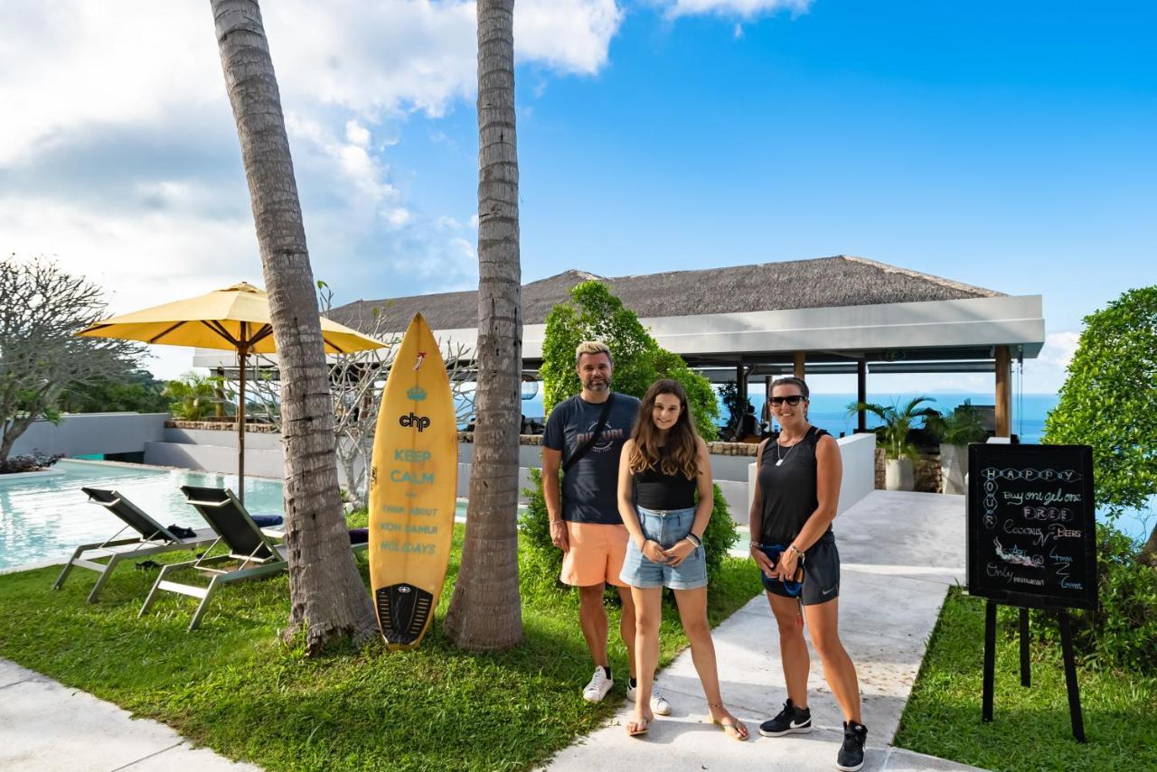 Panorama Samui Residences Ban Bang Po Екстер'єр фото