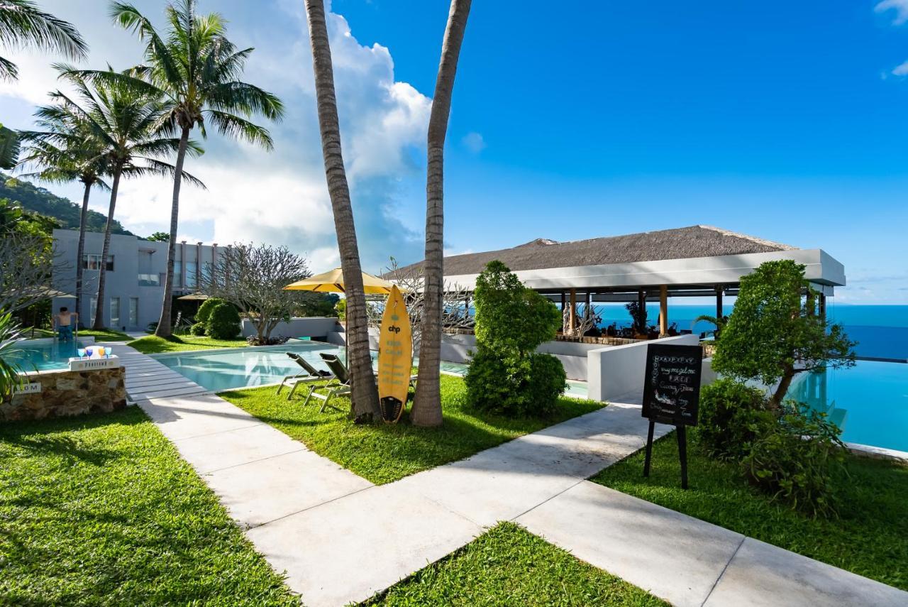 Panorama Samui Residences Ban Bang Po Екстер'єр фото