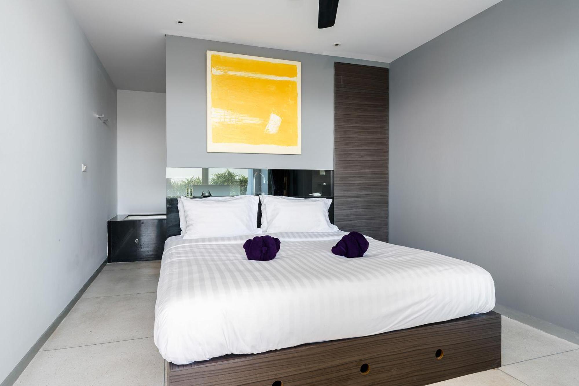 Panorama Samui Residences Ban Bang Po Екстер'єр фото