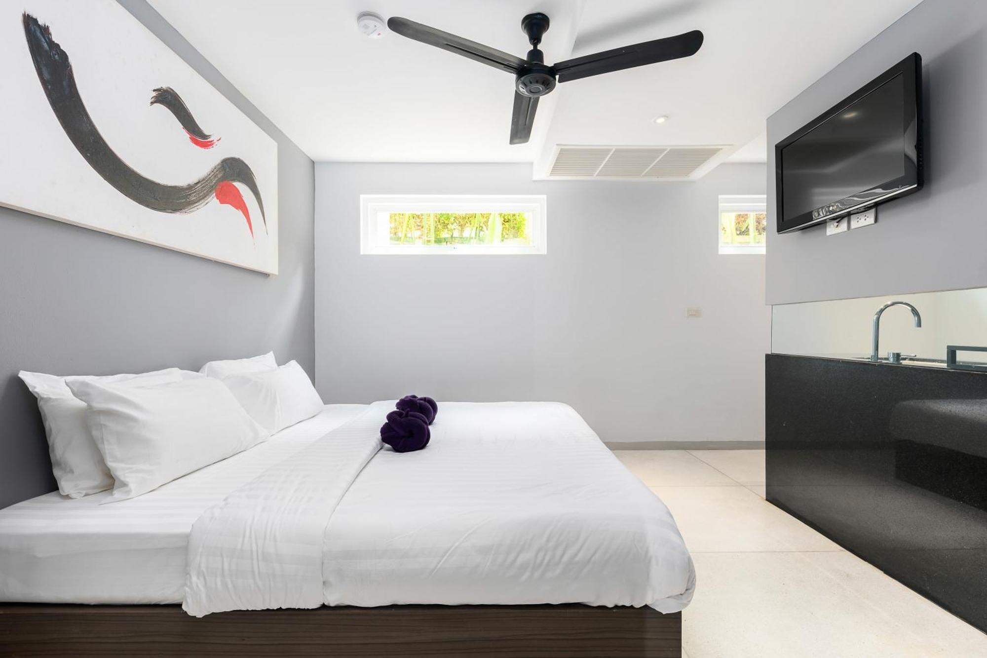 Panorama Samui Residences Ban Bang Po Екстер'єр фото