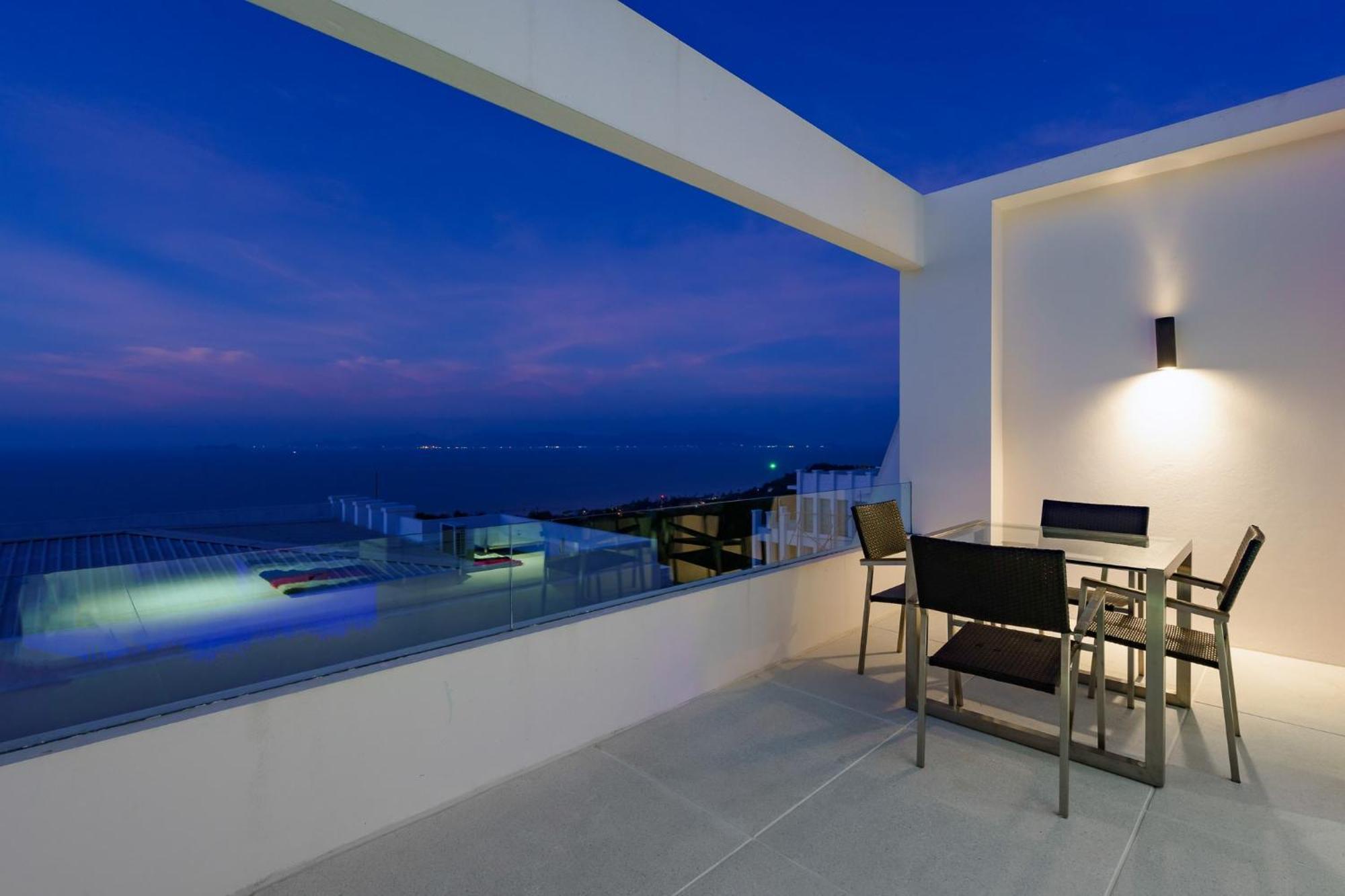 Panorama Samui Residences Ban Bang Po Екстер'єр фото